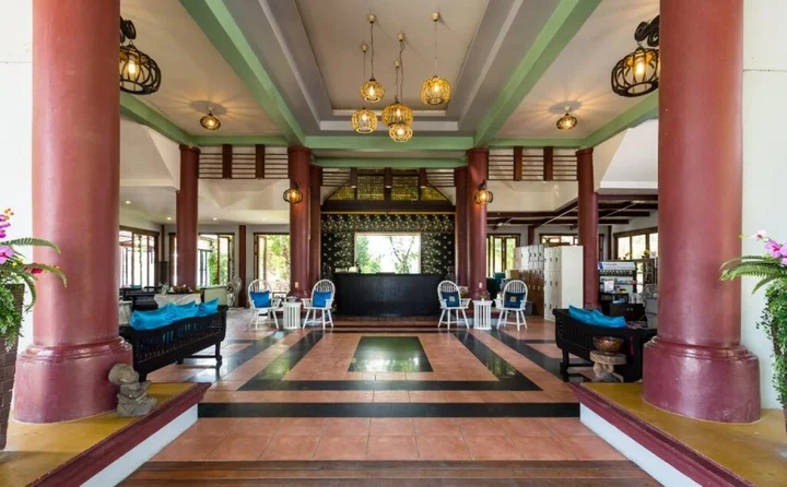 Муанг: The Lantern Hostel and SPA