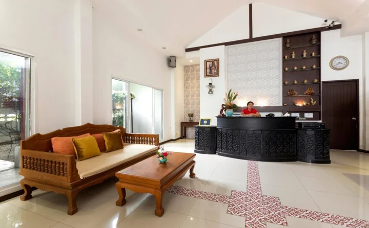 Муанг: The Lantern Hostel and SPA