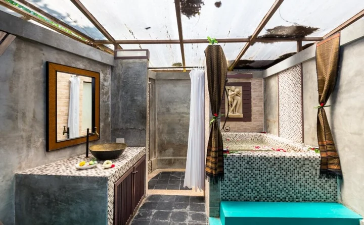 Муанг: The Lantern Hostel and SPA