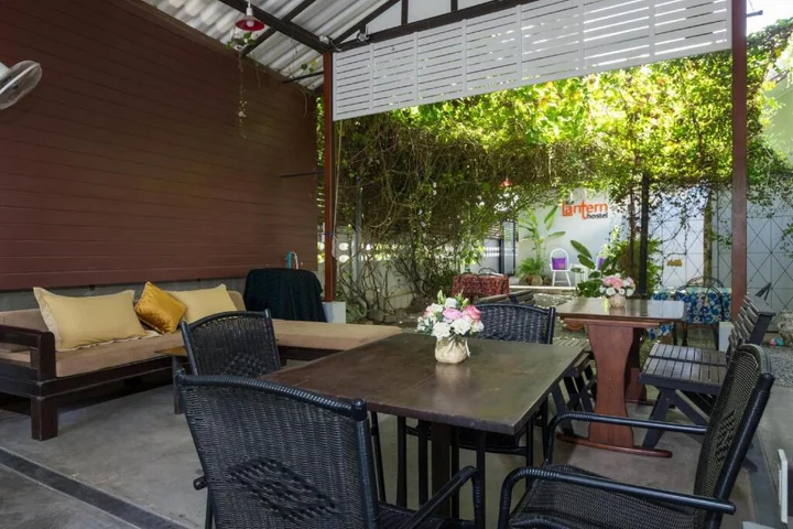 Муанг: The Lantern Hostel and SPA