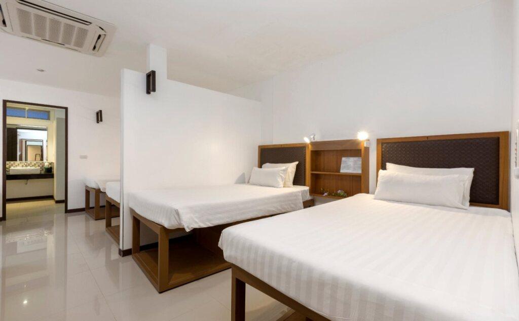 Муанг: The Lantern Hostel and SPA