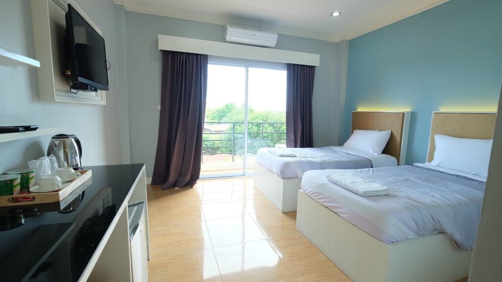 Удонтхани: Janjao Hotel