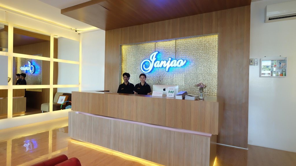 Удонтхани: Janjao Hotel