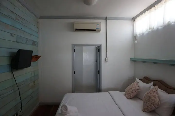 Чианг-Хан: Muiphang Guesthouse