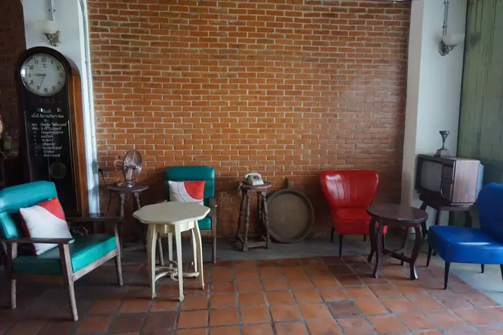 Чианг-Хан: Muiphang Guesthouse
