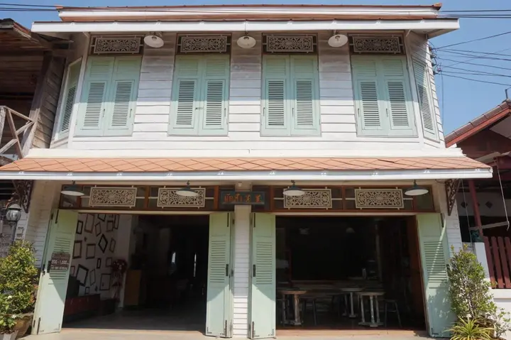 Чианг-Хан: Muiphang Guesthouse