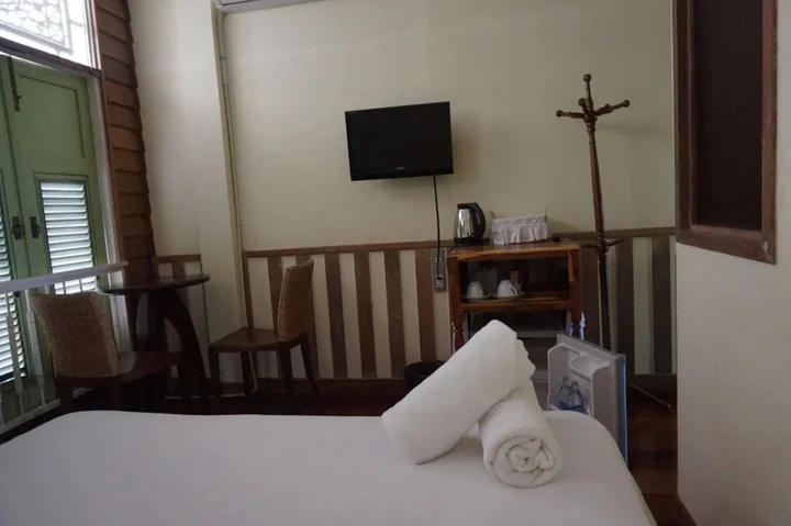 Чианг-Хан: Muiphang Guesthouse