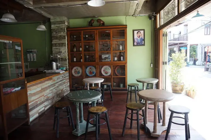 Чианг-Хан: Muiphang Guesthouse