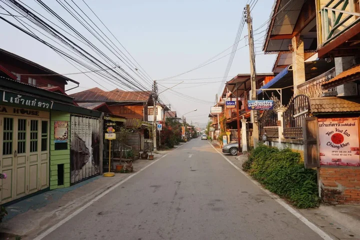 Чианг-Хан: Muiphang Guesthouse