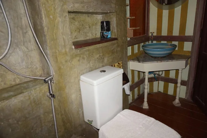 Чианг-Хан: Muiphang Guesthouse