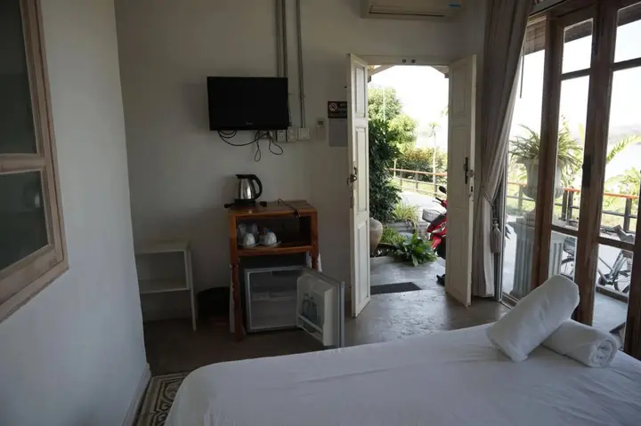 Чианг-Хан: Muiphang Guesthouse