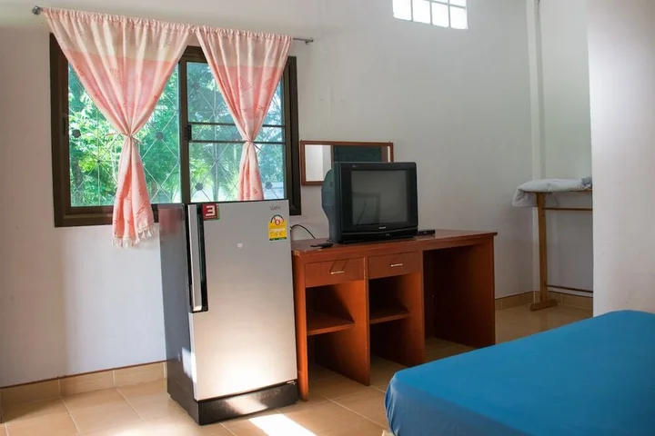 Чумпхэ: Chum Phae Lagoon Resort