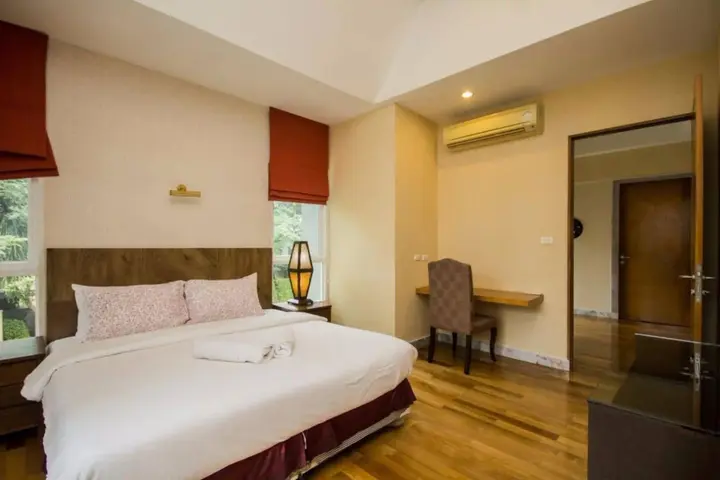 Паттайя: Abacus Villa
