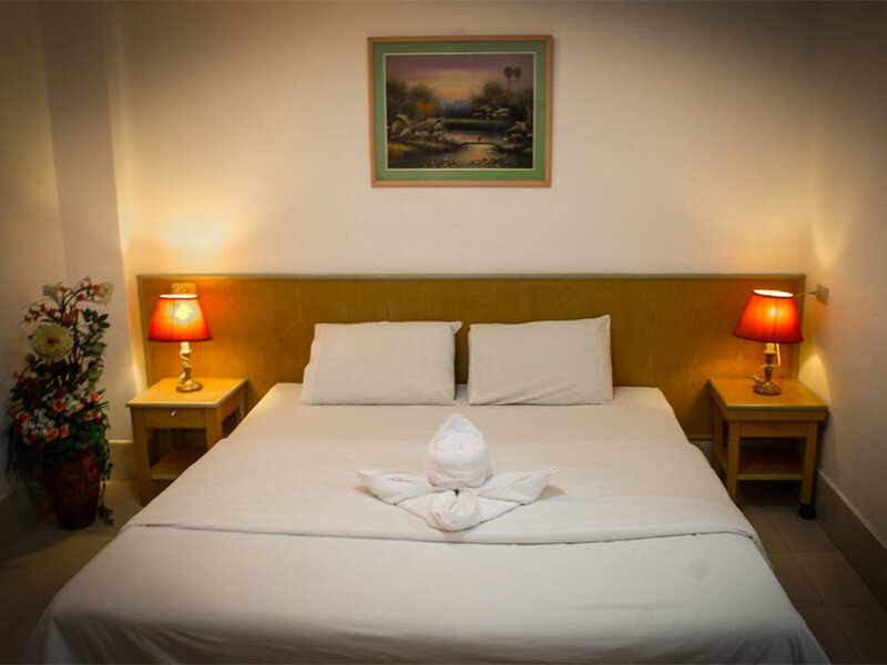 Удонтхани: Jan Hotel