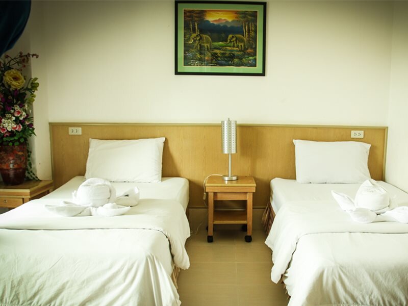 Удонтхани: Jan Hotel
