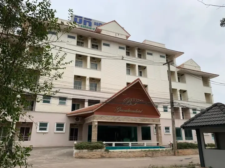 Удонтхани: BT Grand Condotel