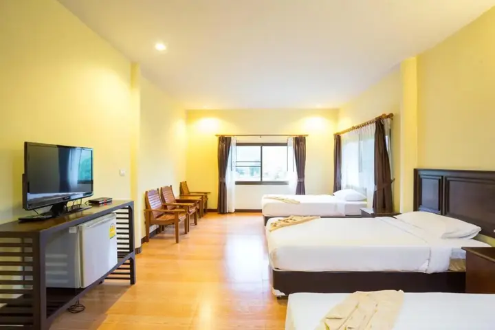 Сай Йок: Star Hill Riverkwai Resort
