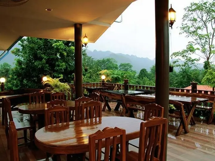 Сай Йок: Star Hill Riverkwai Resort