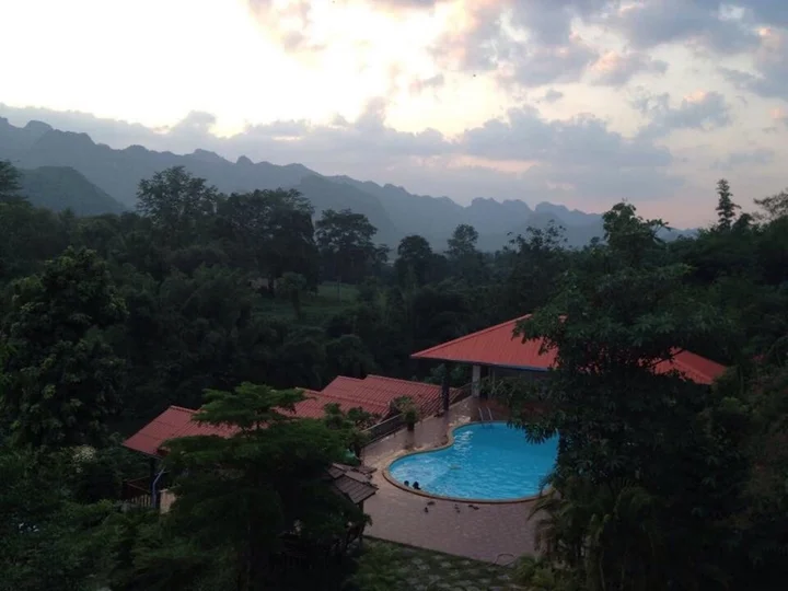 Сай Йок: Star Hill Riverkwai Resort