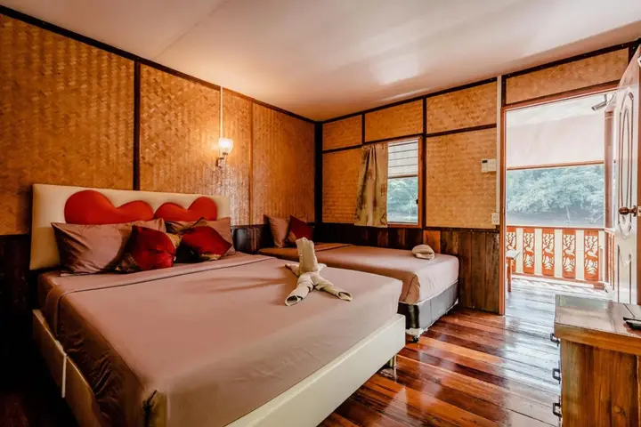 Сай Йок: Star Hill Riverkwai Resort