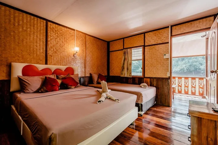 Сай Йок: Star Hill Riverkwai Resort