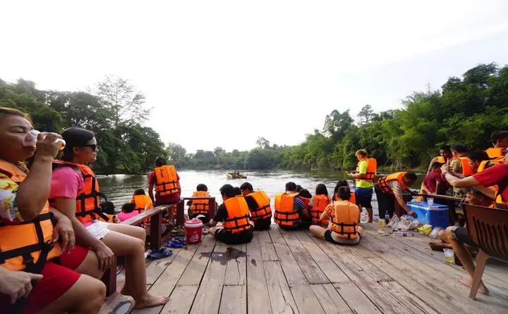 Сай Йок: Star Hill Riverkwai Resort