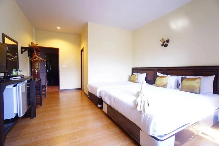 Сай Йок: Star Hill Riverkwai Resort
