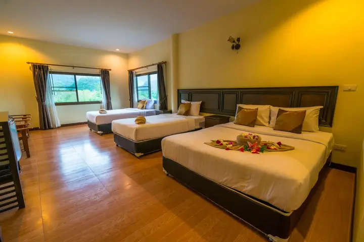 Сай Йок: Star Hill Riverkwai Resort