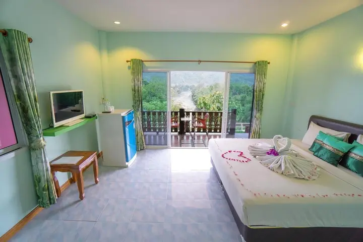 Сай Йок: Star Hill Riverkwai Resort