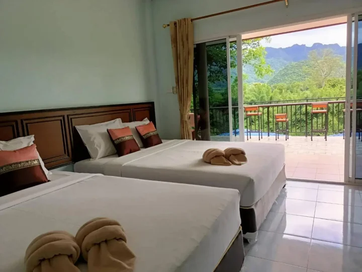 Сай Йок: Star Hill Riverkwai Resort