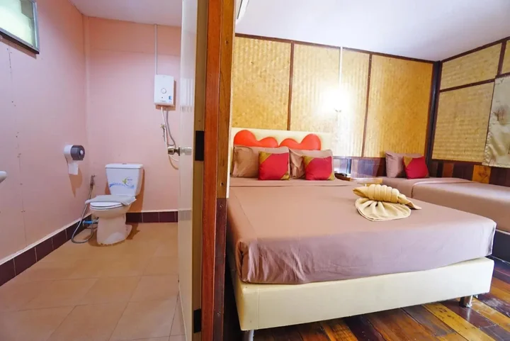 Сай Йок: Star Hill Riverkwai Resort