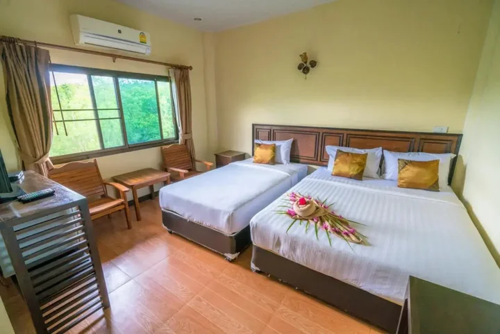 Сай Йок: Star Hill Riverkwai Resort