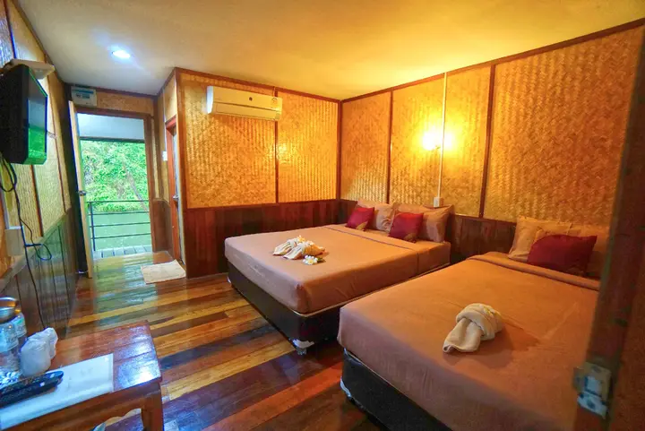 Сай Йок: Star Hill Riverkwai Resort