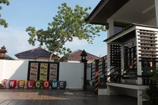 Ко-Лан: Wilawan Pool Resort Koh Larn