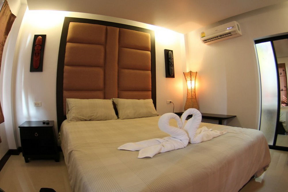 Ко-Лан: Wilawan Pool Resort Koh Larn