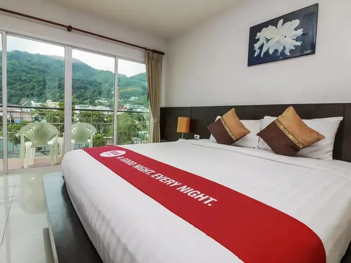 Кату: Nida Rooms Patong 95 King