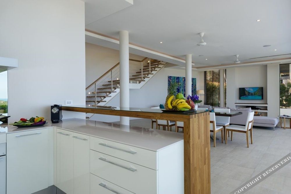 Самуи: The Ridge Villa 8 Three Bedrooms