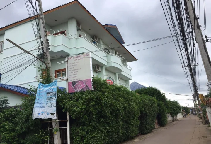 Удонтхани: Lert Prasert House