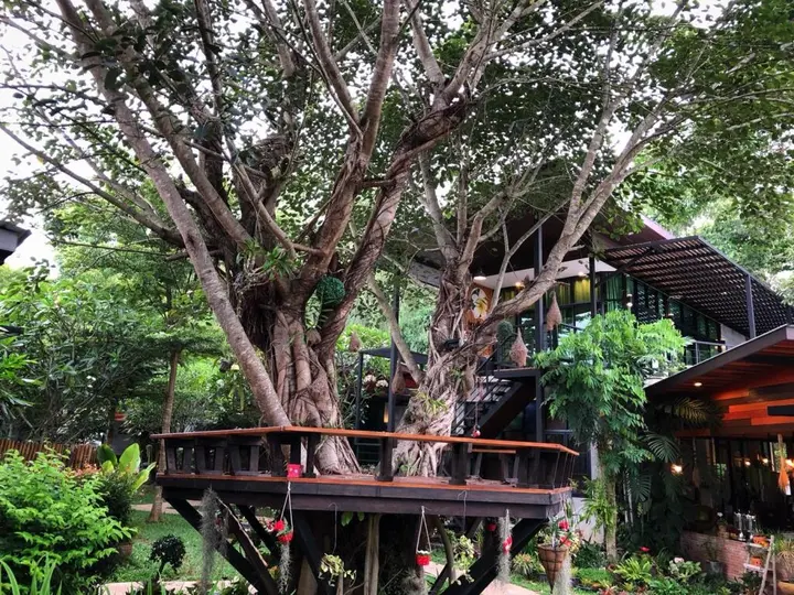 Бан На Тор: Ban Suan Leelawadee Resort