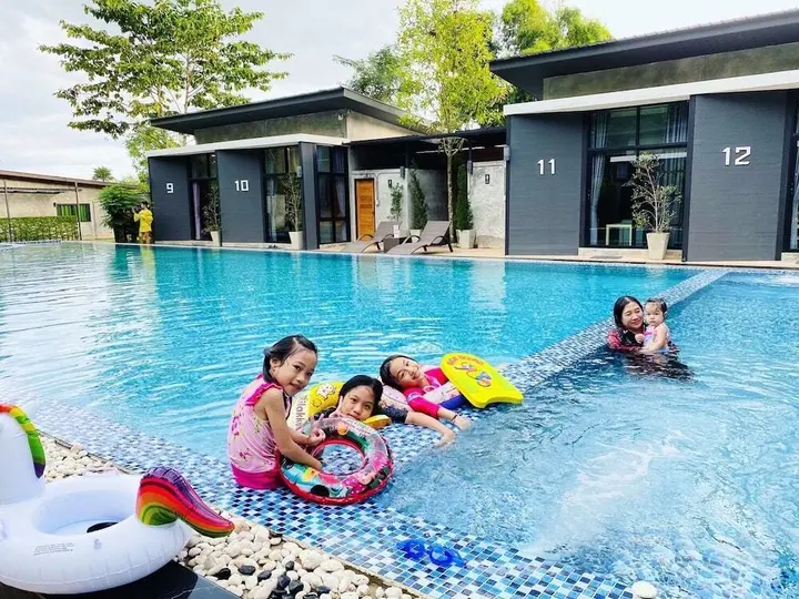 Бан На Тор: Ban Suan Leelawadee Resort