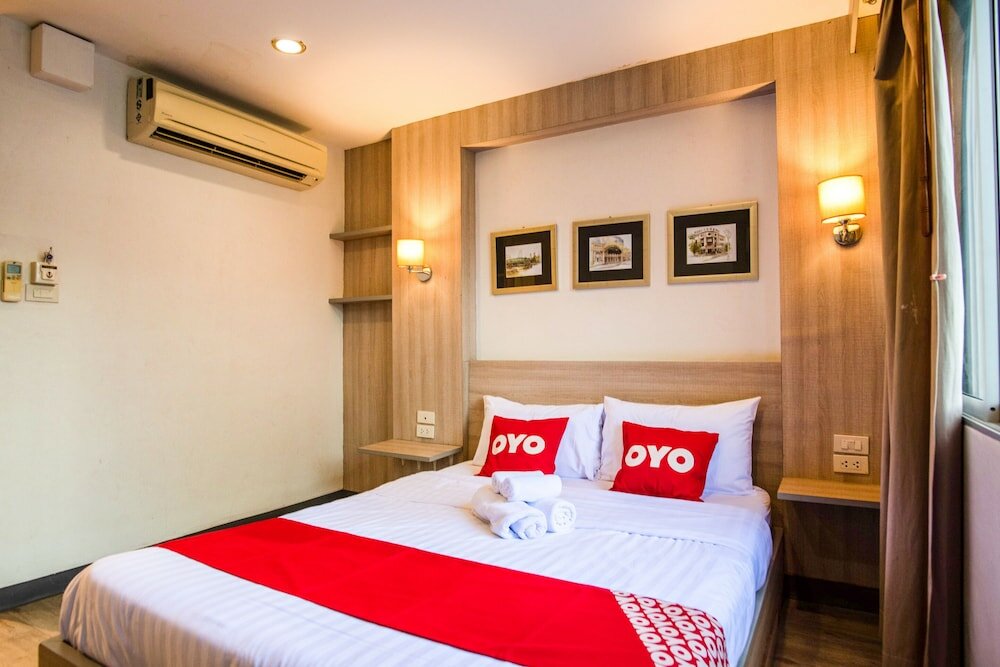 Бангкок: Hostel Na Nara