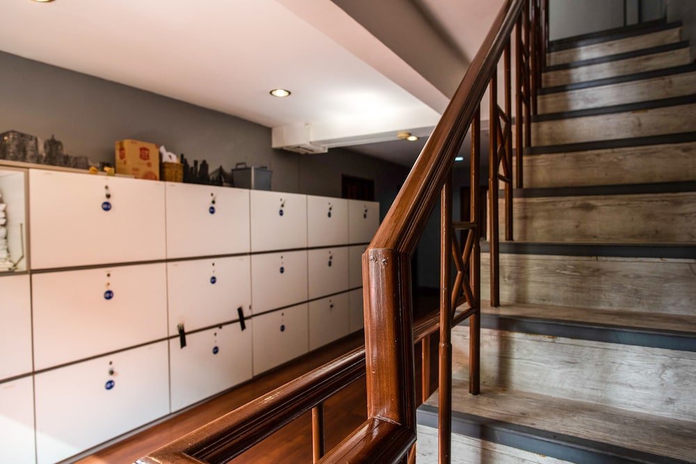Бангкок: Hostel Na Nara