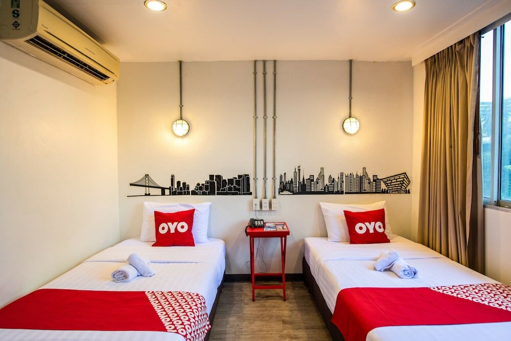 Бангкок: Hostel Na Nara
