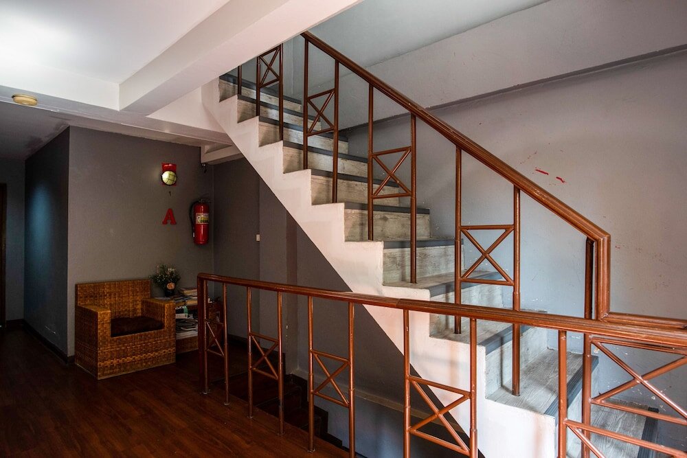 Бангкок: Hostel Na Nara