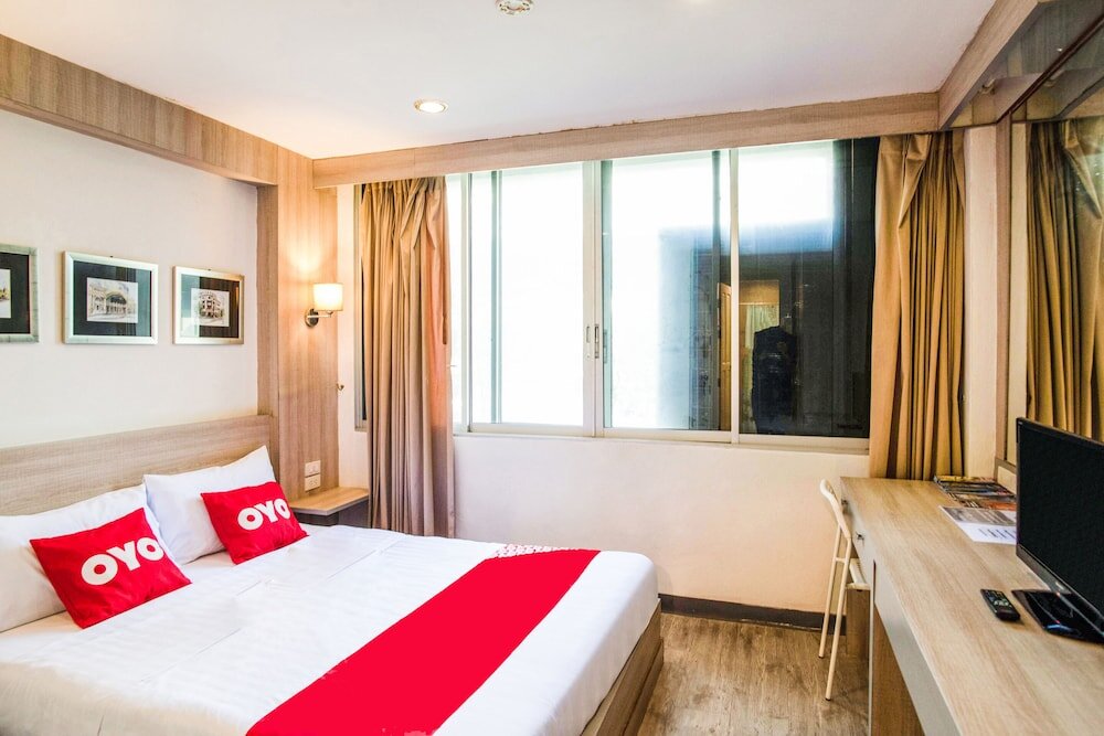 Бангкок: Hostel Na Nara