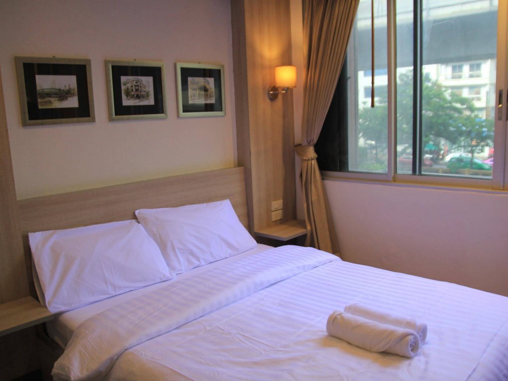 Бангкок: Hostel Na Nara