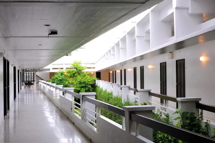 Столичный район Чантхабури: Kasemsarn Hotel Chanthaburi