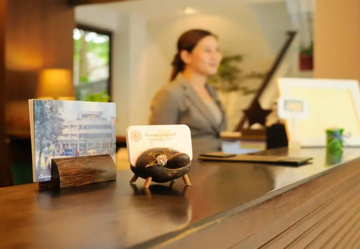 Столичный район Чантхабури: Kasemsarn Hotel Chanthaburi