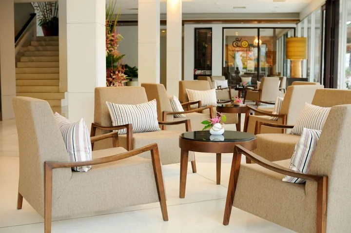 Столичный район Чантхабури: Kasemsarn Hotel Chanthaburi