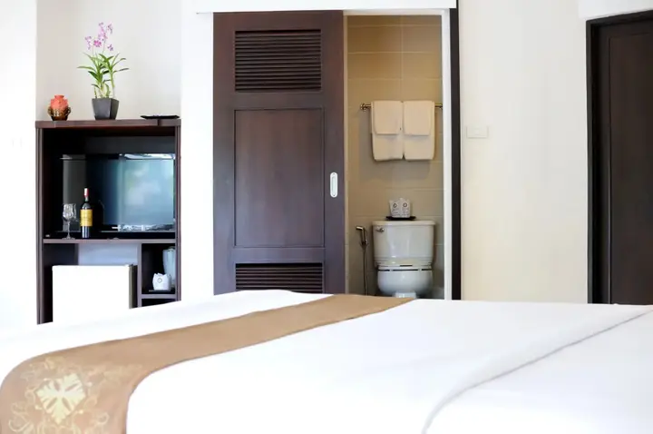 Столичный район Чантхабури: Kasemsarn Hotel Chanthaburi